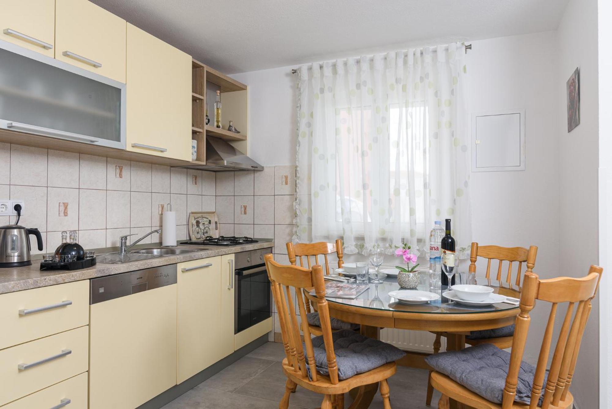 Apartman Karic Trogir Exterior foto