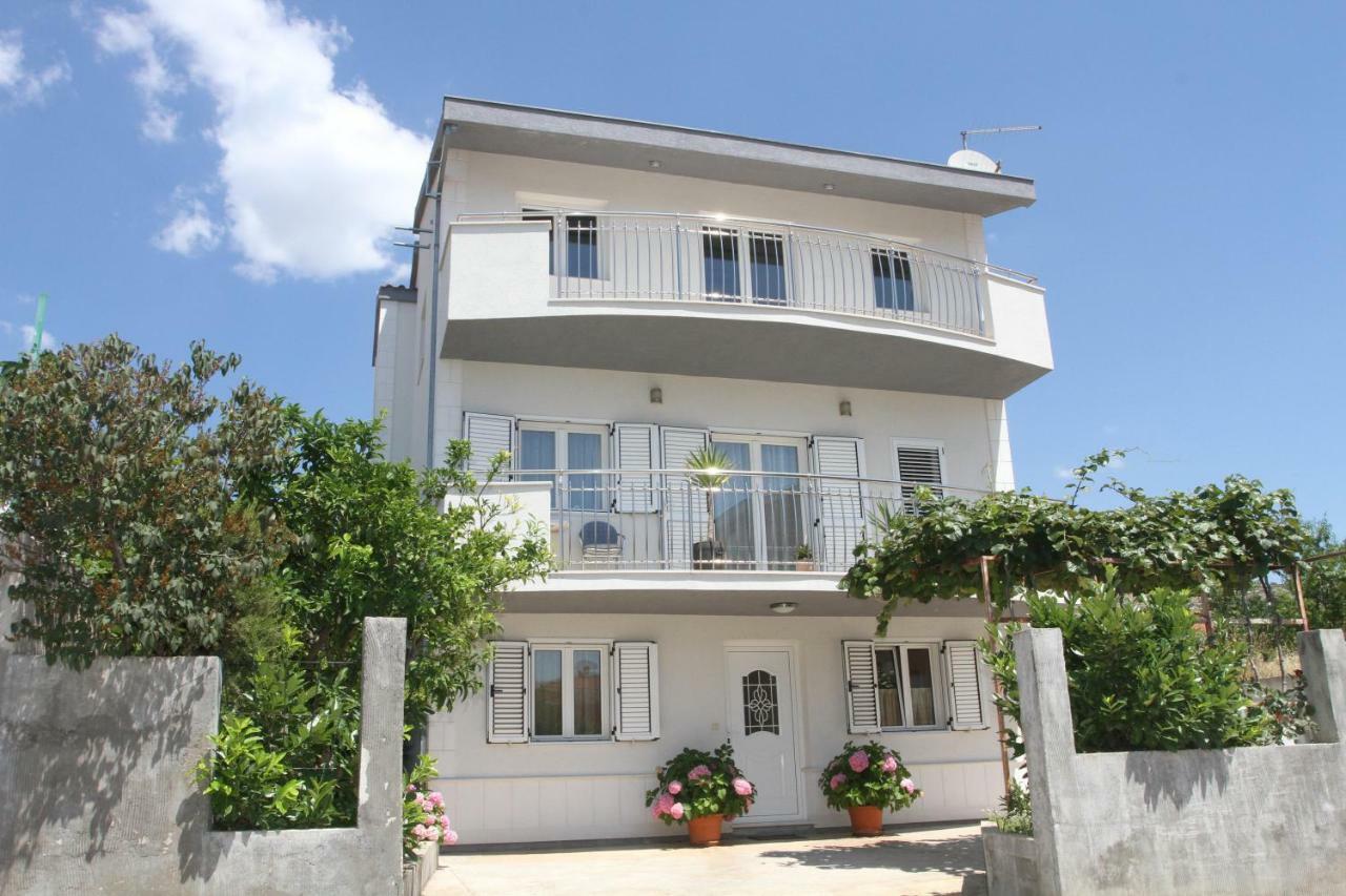 Apartman Karic Trogir Exterior foto